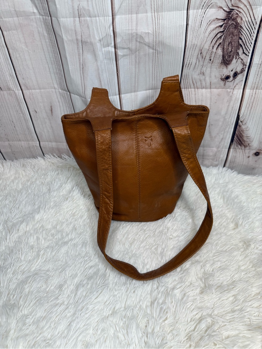 Frye Bucket Bag